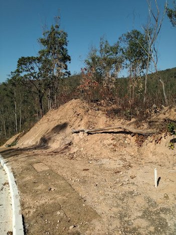 land_lot em Avenida Serra da Piedade, Conjunto Morada da Serra - Sabará - MG