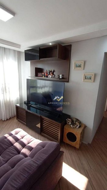 apartment em Avenida João Pessoa, Jardim Utinga - Santo André - SP
