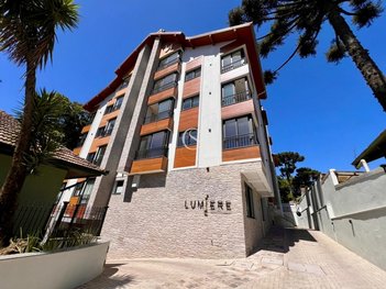 apartment em Rua Dona Carlinda, Centro - Canela - RS