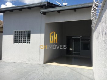 house em Avenida Toronto, Moinho dos Ventos - Goiânia - GO