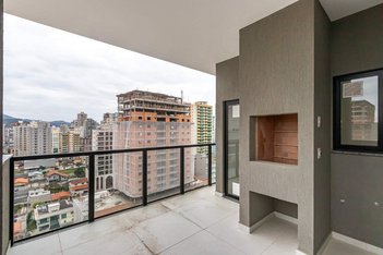 apartment em Rua 284, Meia Praia - Itapema - SC
