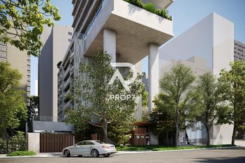 apartment em Rua da Consolação, Consolação - São Paulo - SP