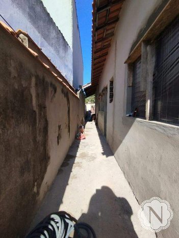 house em Rua São Pedro, Nossa Senhora do Sion - Itanhaém - SP