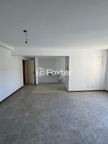 apartment em Rua Attílio Bilibio, Menino Deus - Porto Alegre - RS
