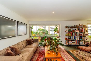 apartment em Rua Frederico Guarinon, Jardim Ampliação - São Paulo - SP