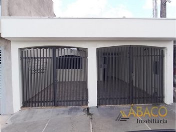 house em Rua Jorge Tibiriçá, Jardim Centenário - São Carlos - SP