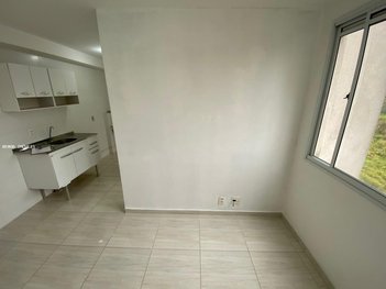 apartment em Rua Pedro Galvano, Parque São Vicente - Mauá - SP