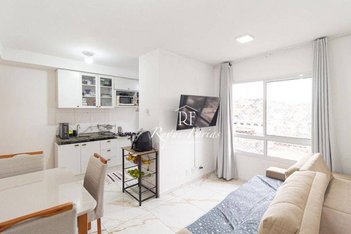 apartment em Rua Cândido Fontoura, Jardim Boa Vista (Zona Oeste) - São Paulo - SP