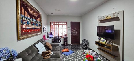 house em Avenida César Martins Pirajá, Jardim Aeroporto I - Franca - SP
