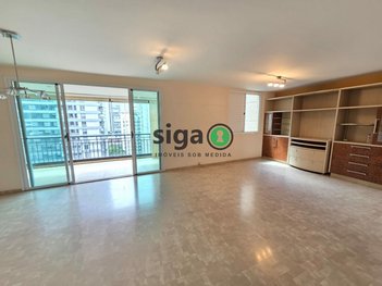 apartment em Rua Princesa Isabel, Brooklin Paulista - São Paulo - SP