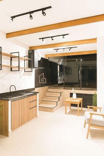 apartment em Avenida Iraí, Indianópolis - São Paulo - SP