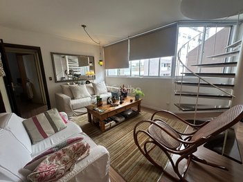 apartment em Admar Gonzaga, Itacorubi - Florianópolis - SC