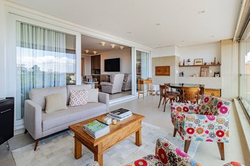 apartment em Cai, Cristal - Porto Alegre - RS