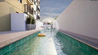 apartment em Rua Ernesto dos Santos, Jardim Independência - São Paulo - SP