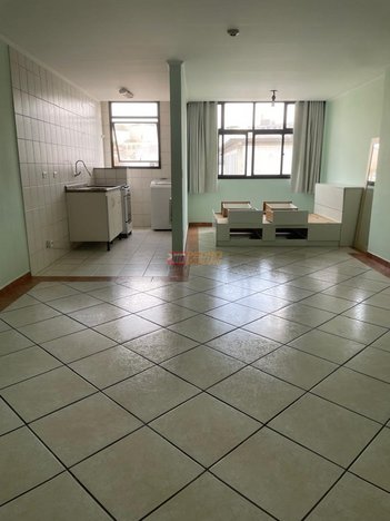 apartment em Avenida Dr. Rudge Ramos, Rudge Ramos - São Bernardo do Campo - SP