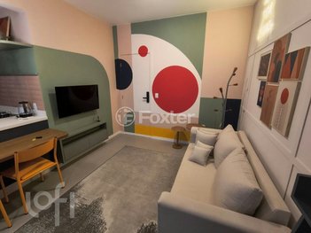 apartment em Avenida Hercílio Luz, Centro - Florianópolis - SC