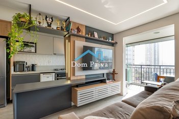 apartment em Rua Gaspar Lourenço, Vila Mariana - São Paulo - SP