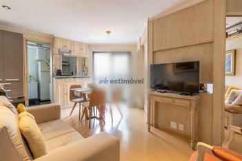 apartment em Rua Batataes, Jardim Paulista - São Paulo - SP