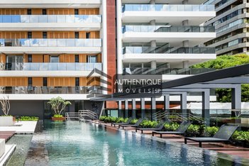 apartment em Rua Batataes, Jardim Paulista - São Paulo - SP