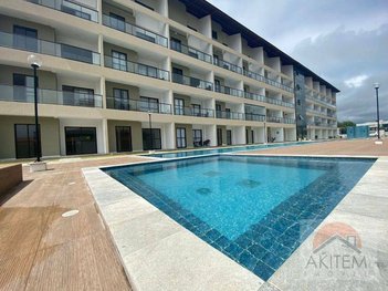apartment em Avenida Doutor Cláudio José Gueiros Leite, Maria Farinha - Paulista - PE