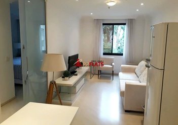 apartment em Avenida Jamaris, Planalto Paulista - São Paulo - SP
