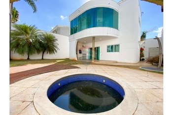 house em Avenida Comendador Thomaz Fortunato, Chácara Letônia - Americana - SP