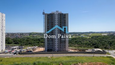 apartment em Rua João Ribeiro dos Santos, Cidade Satélite Íris - Campinas - SP