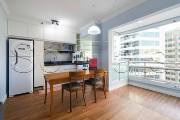 apartment em Rua Bela Cintra, Consolação - São Paulo - SP