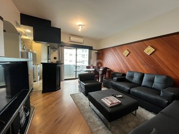 apartment em Rua Araguari, Vila Uberabinha - São Paulo - SP