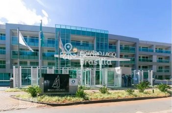 apartment em SQNW 306 Bloco H, Setor Noroeste - Brasília - DF