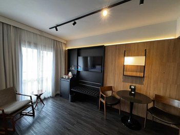apartment em Alameda Santos, Cerqueira César - São Paulo - SP