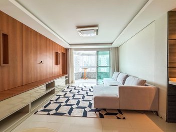 apartment em Laguna, Fazenda - Itajaí - SC
