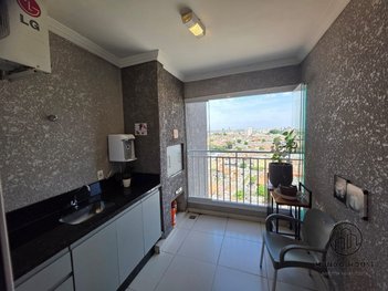 apartment em Rua Belmira Loureiro de Almeida, Jardim Residencial Martinez - Sorocaba - SP