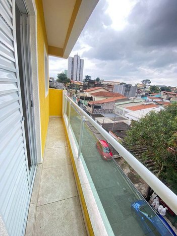 house em Rua Humberto Benemeritti, Jardim Eliane - São Paulo - SP