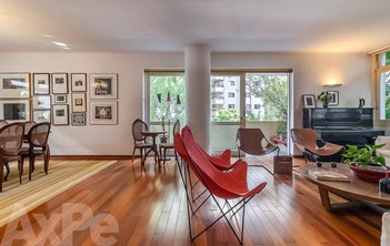 apartment em Rua Sergipe, Consolação - São Paulo - SP