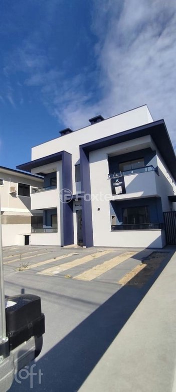 apartment em Rua Claudemiro João Saibert, Nova Palhoça - Palhoça - SC