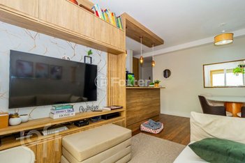 apartment em Rua Tebas, Jardim Brasil (Zona Sul) - São Paulo - SP
