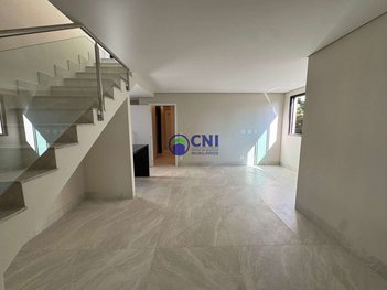apartment em Rua Antilhas, Sion - Belo Horizonte - MG