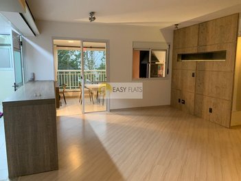 apartment em Rua Nelson Gama de Oliveira, Vila Andrade - São Paulo - SP