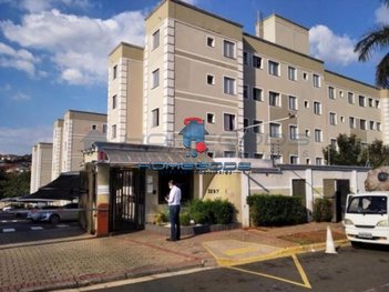 apartment em Avenida São José dos Campos, Loteamento Parque São Martinho - Campinas - SP