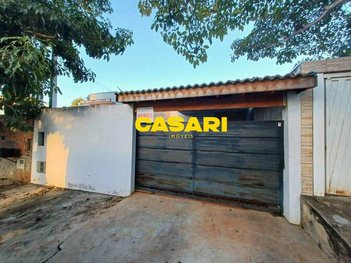 house em Rua Moacir Amadei, Residencial Água Branca - Boituva - SP