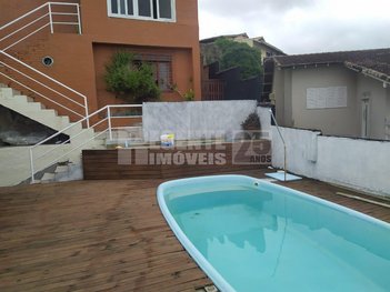 house em Visconde de Taunay, Agronômica - Florianópolis - SC