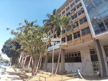 office em SCS Quadra 4 Bloco A Lote 169, Asa Sul - Brasília - DF