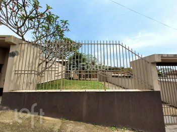 house em Rua João Flores da Rosa, Fazenda São Borja - São Leopoldo - RS