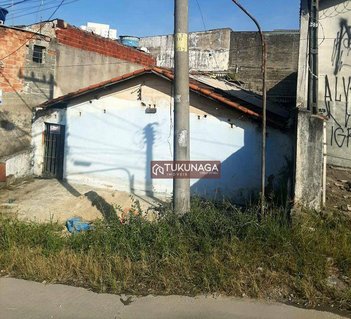 land_lot em Rua Araguaiana, Vila Nova Galvão - São Paulo - SP