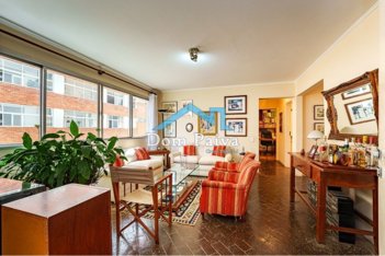 apartment em Rua Oscar Freire, Pinheiros - São Paulo - SP