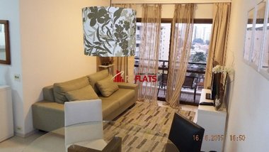 apartment em Rua Leopoldo Couto Magalhães Júnior, Itaim Bibi - São Paulo - SP