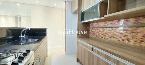 apartment em Rua Elizabeth Barbegian Baldinato, Vila Suzana - São Paulo - SP