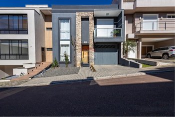house em Rua Ângelo Breseghello, Bairro Alto - Curitiba - PR