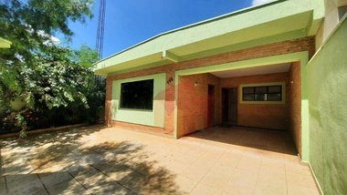 house em Rua dos Bambus, Jardim São Paulo - Americana - SP